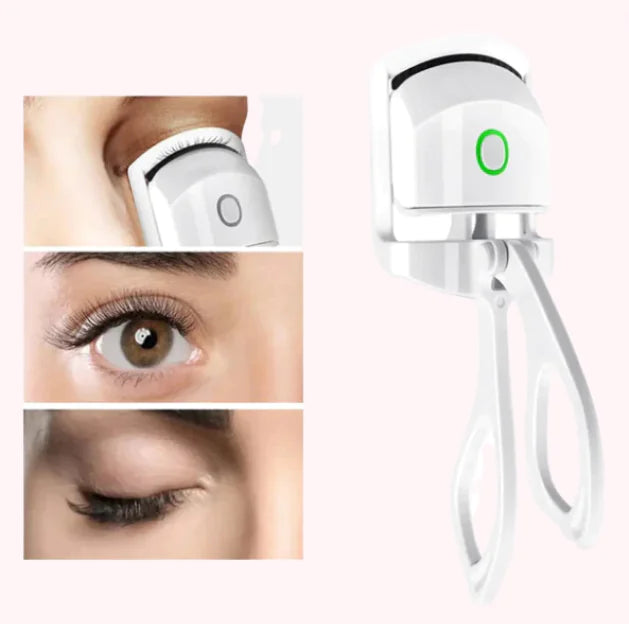 Rechargeable Electric Eyelash Curlers