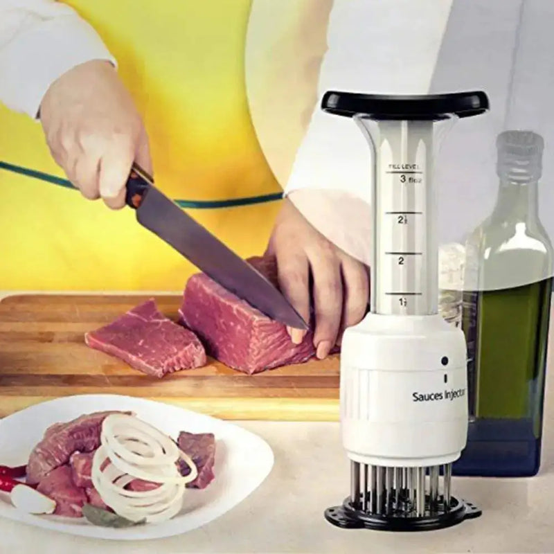 Mega Flyers | Multifunctional Meat Tenderizer