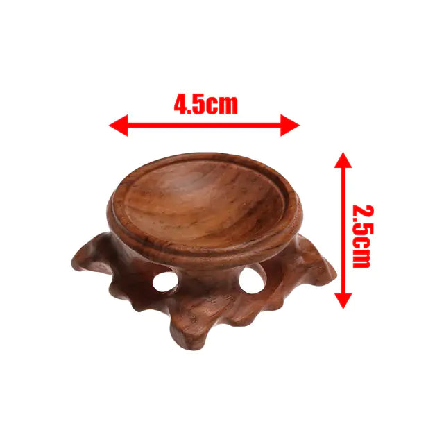 Acid Branch Wood Holder