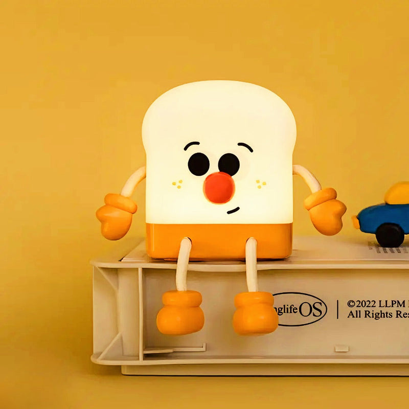 Mr. Toast Night Lamp