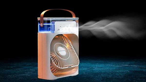 Electric Cooling Fan For Hot Summer