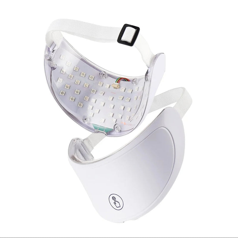 LED Face & Neck Phototherapy Mask