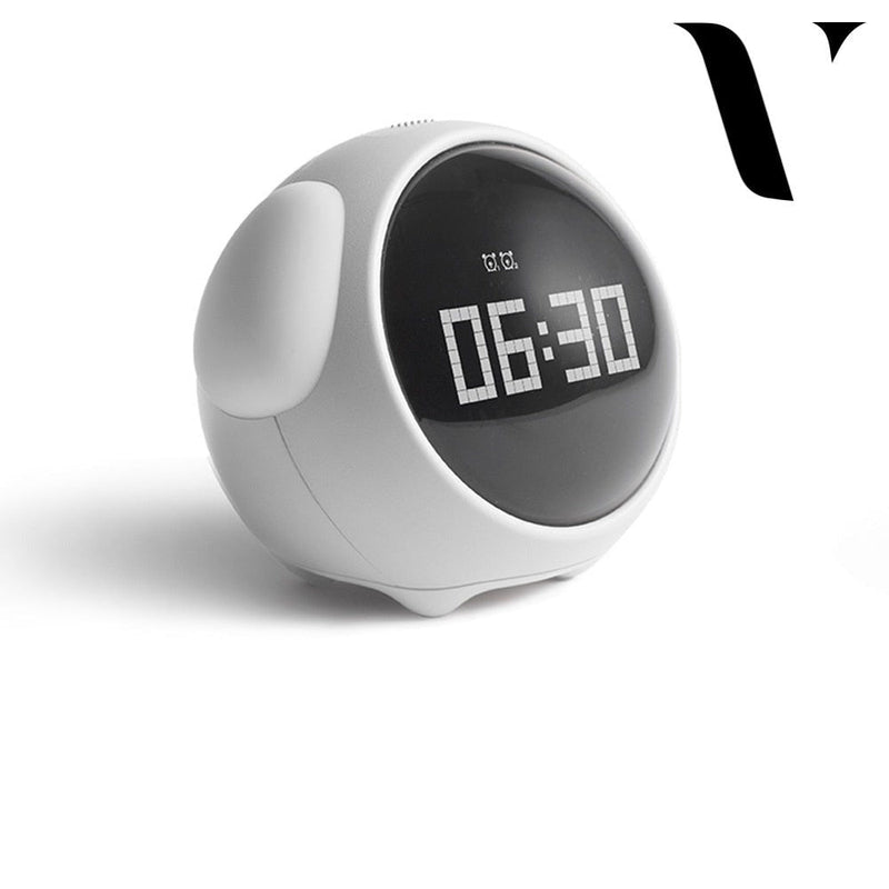 Alarm Clock & Night Lamp