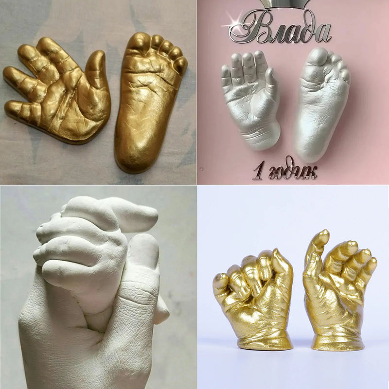 Keepsake Hands Casting Kit