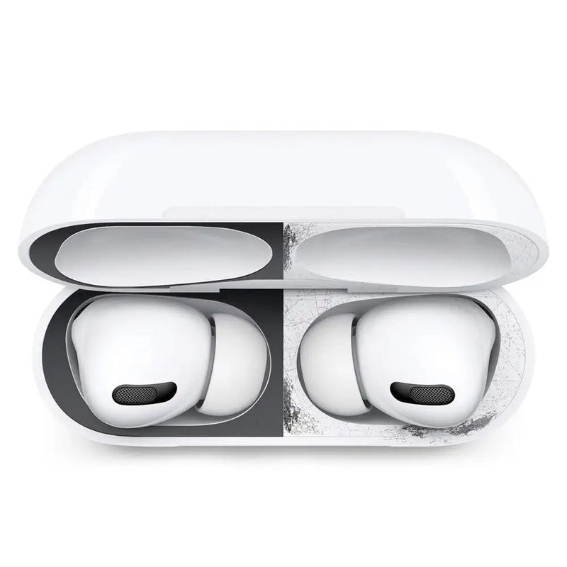 Earpods Case Dust Shield