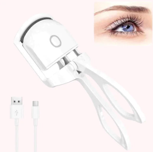 Rechargeable Electric Eyelash Curlers