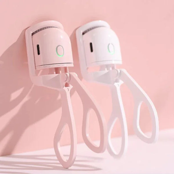 Rechargeable Electric Eyelash Curlers