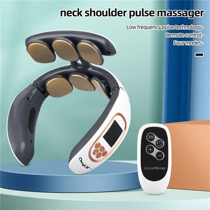 Intelligent Deep Tissue Massage Device