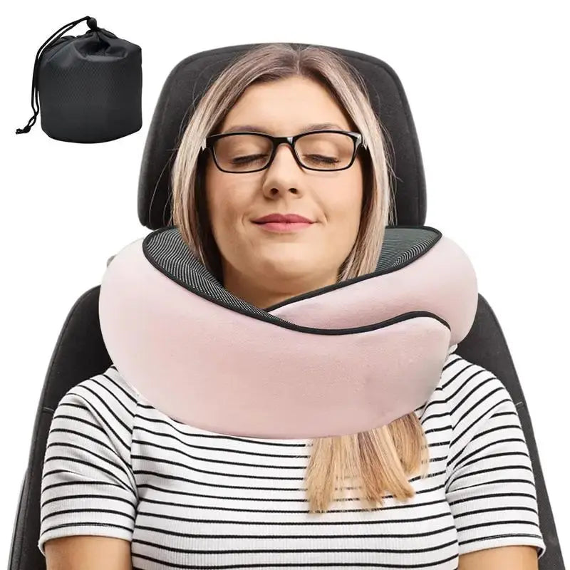 Pillow Neck Cushion U Shaped