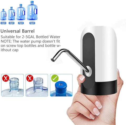 PureFlow™ Electric Water Dispenser